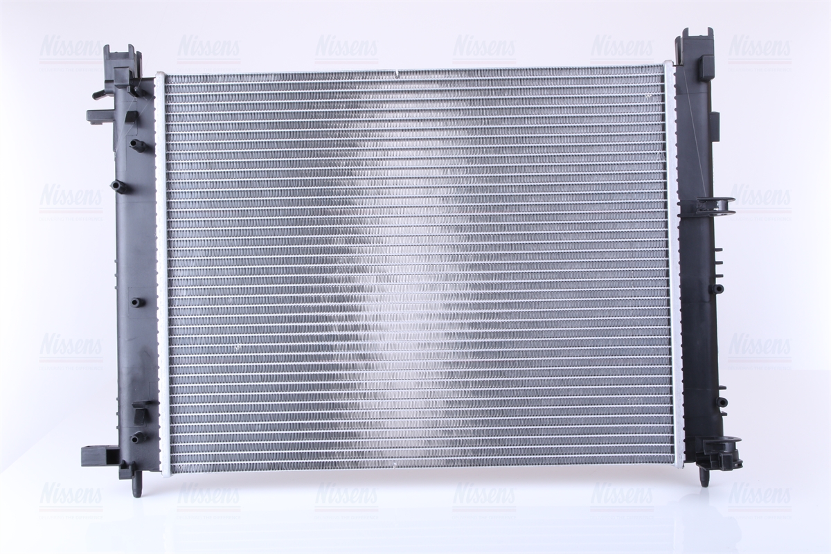Nissens Engine Coolant Radiator 637624