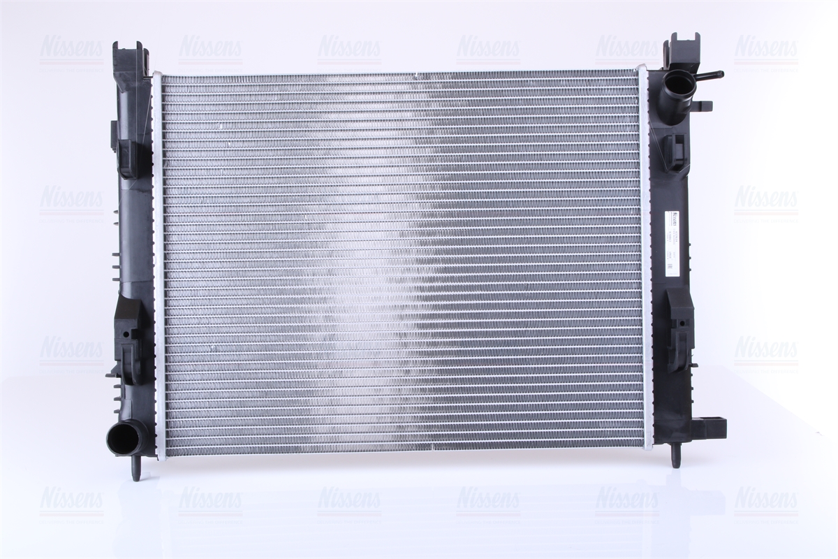 Nissens Engine Coolant Radiator 637624