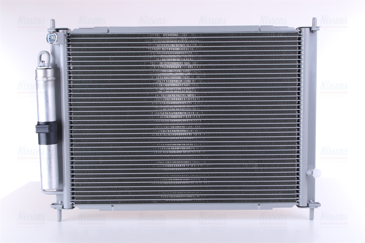 Nissens Radiator & Condenser Cooler Module 637625