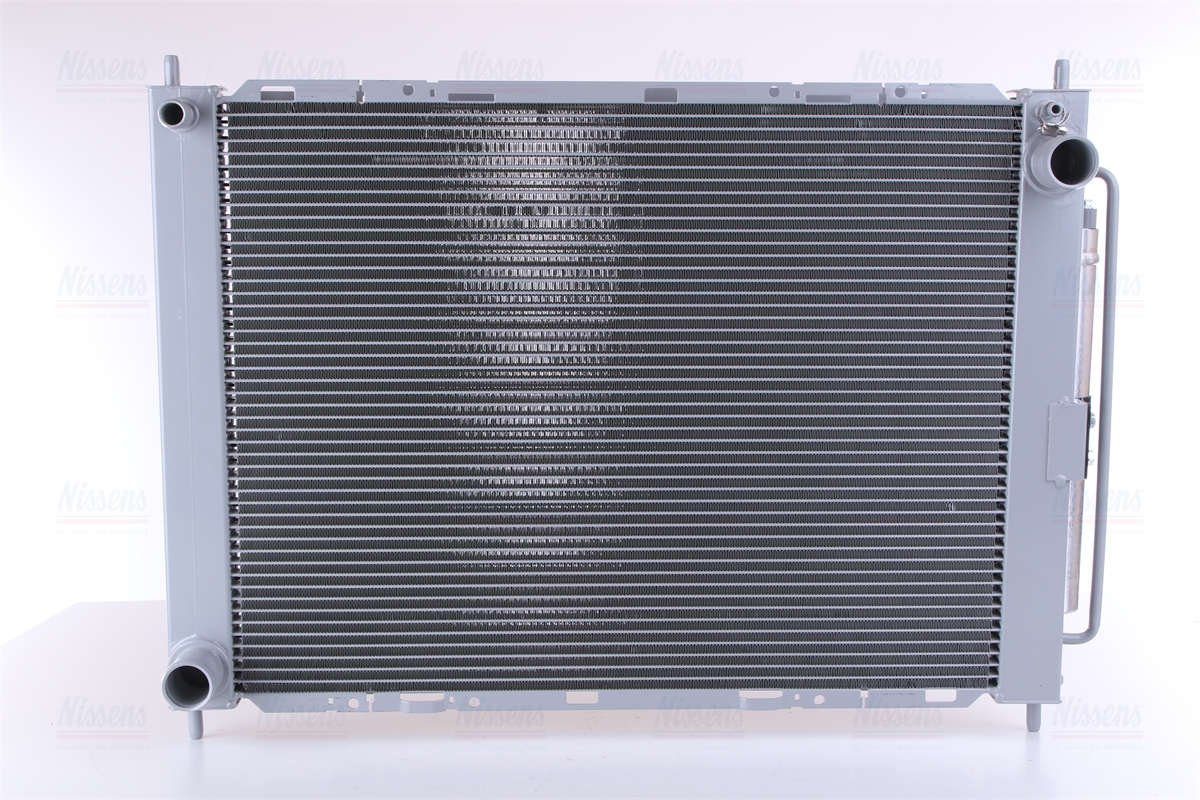 Nissens Radiator & Condenser Cooler Module 637625