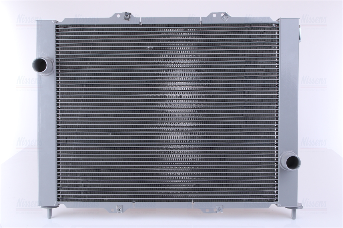 Nissens Radiator & Condenser Cooler Module 637626
