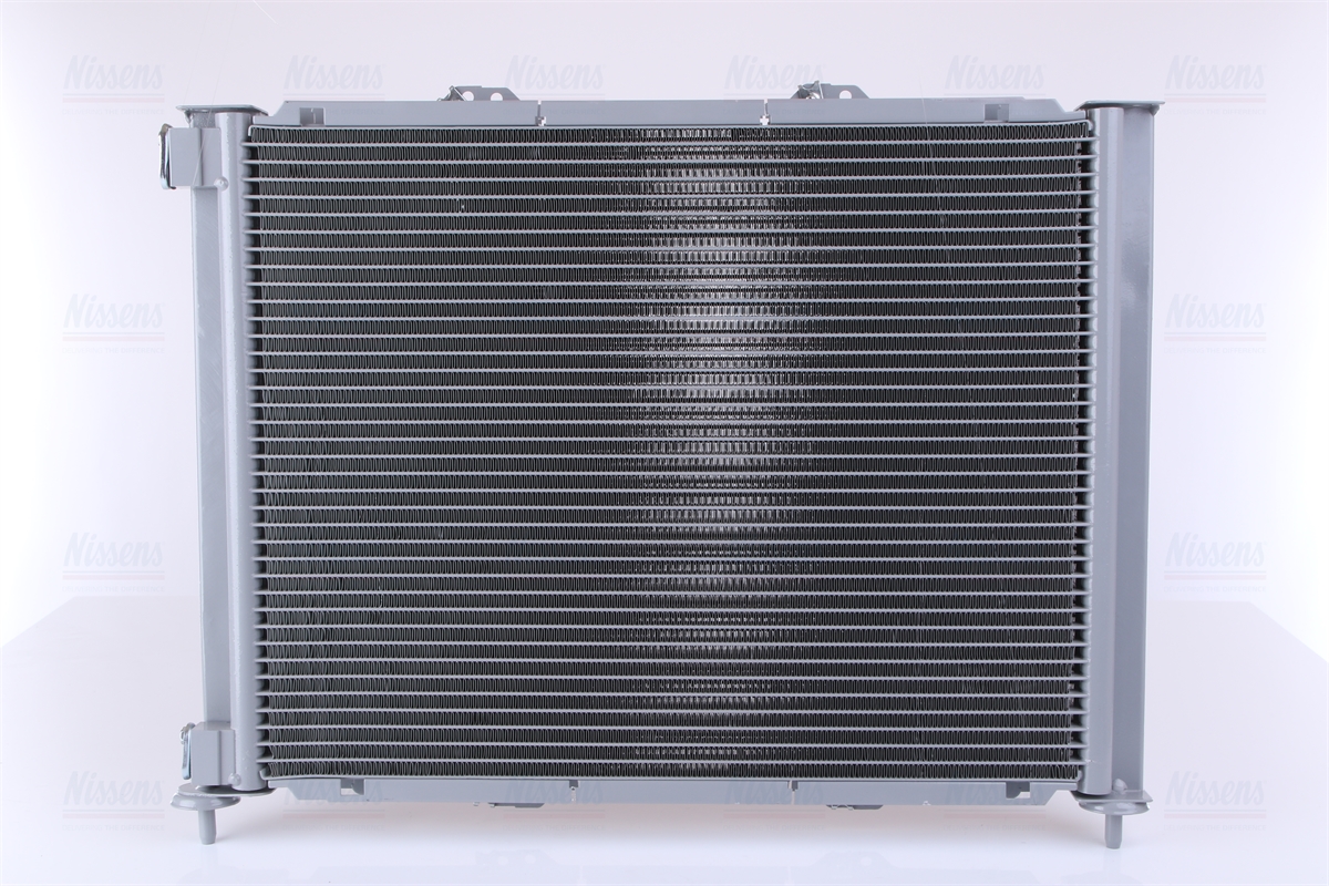 Nissens Radiator & Condenser Cooler Module 637626