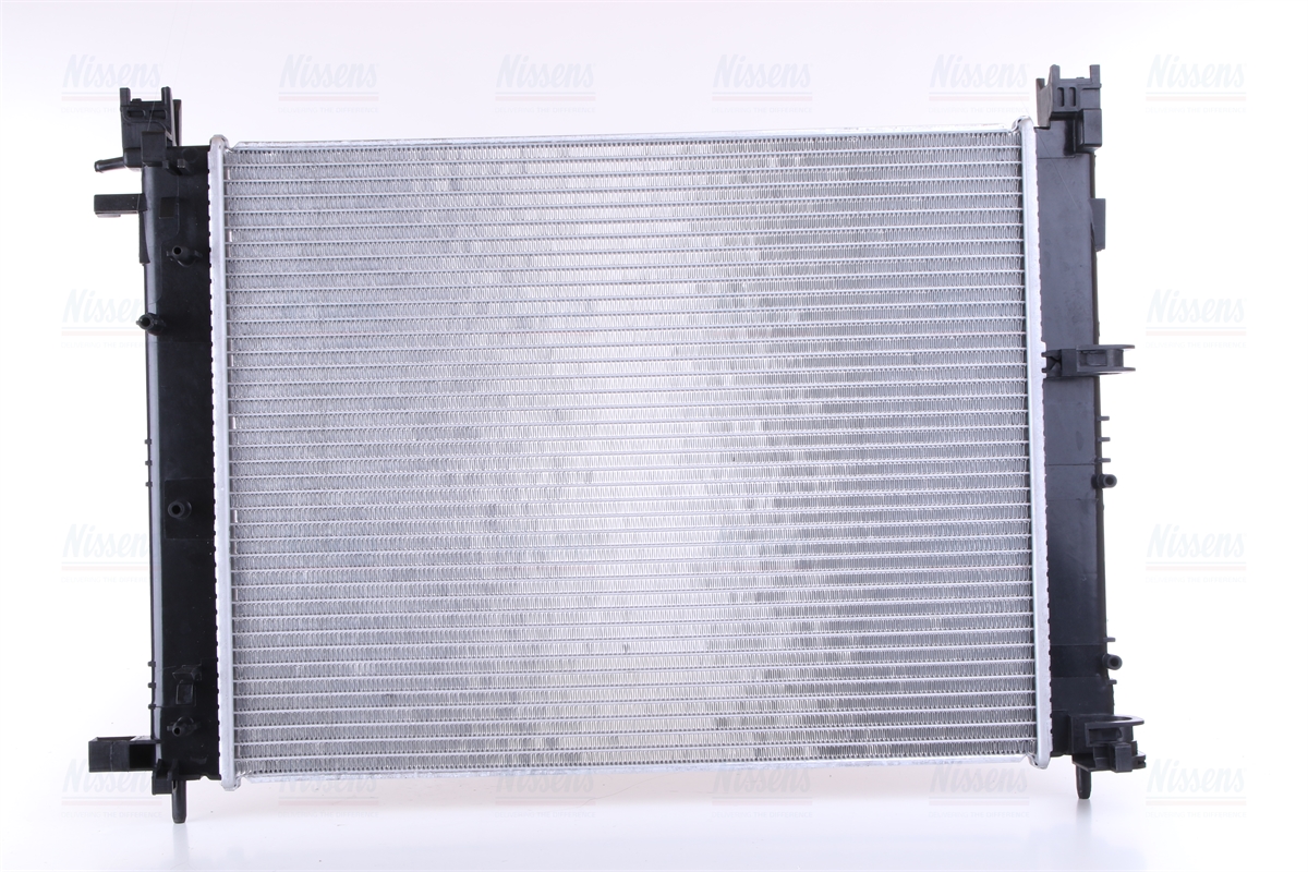 Nissens Engine Coolant Radiator 637627