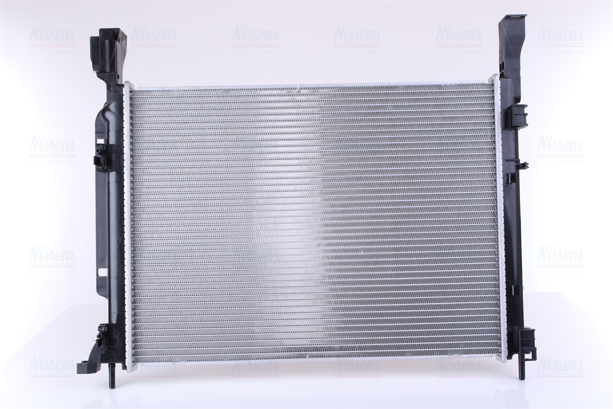 Nissens Engine Coolant Radiator 637628