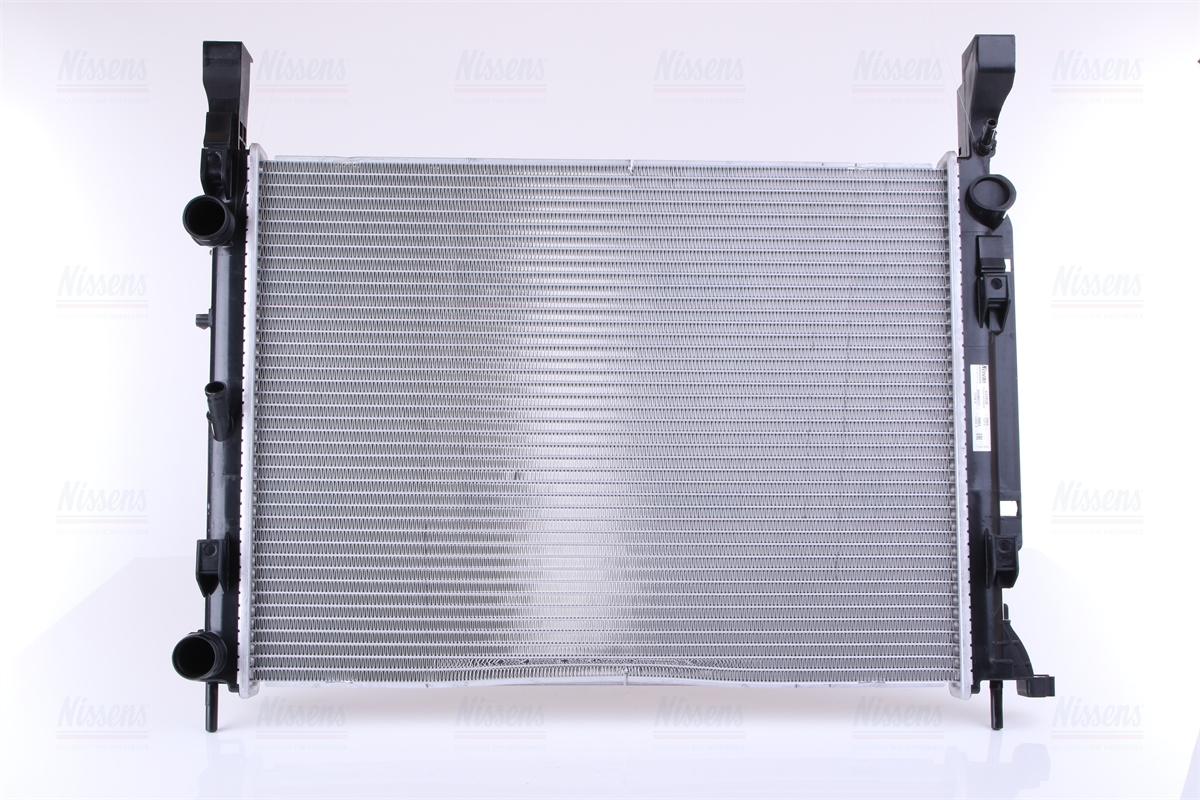 Nissens Engine Coolant Radiator 637628