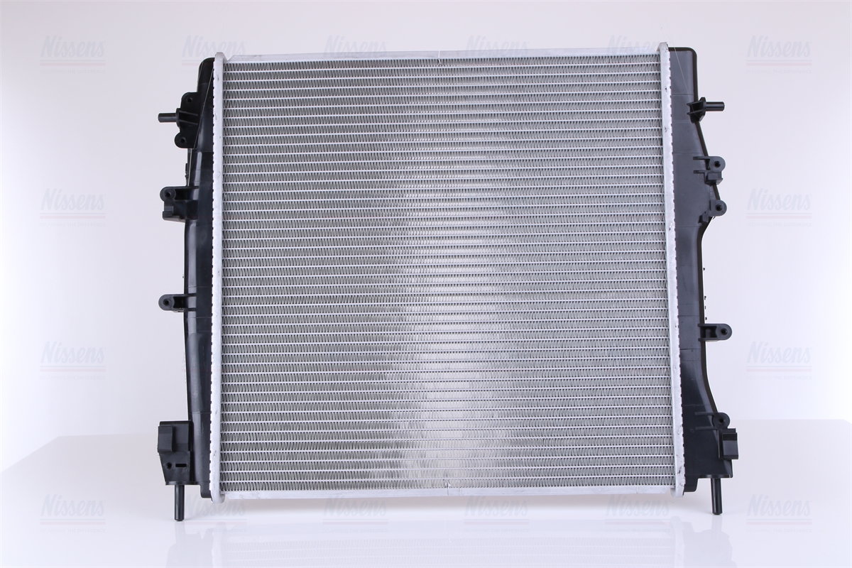 Nissens Engine Coolant Radiator 63763