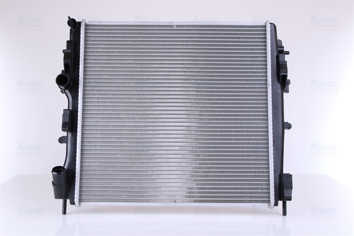 Nissens Engine Coolant Radiator 63763