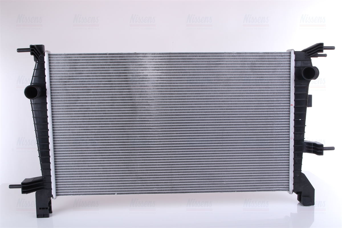 Nissens Engine Coolant Radiator 637632