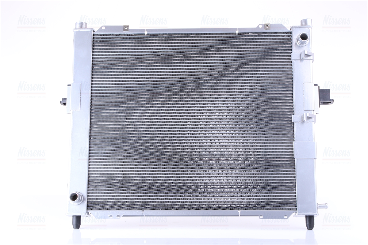 Nissens Radiator & Condenser Cooler Module 637635