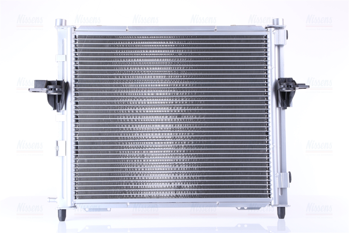 Nissens Radiator & Condenser Cooler Module 637635