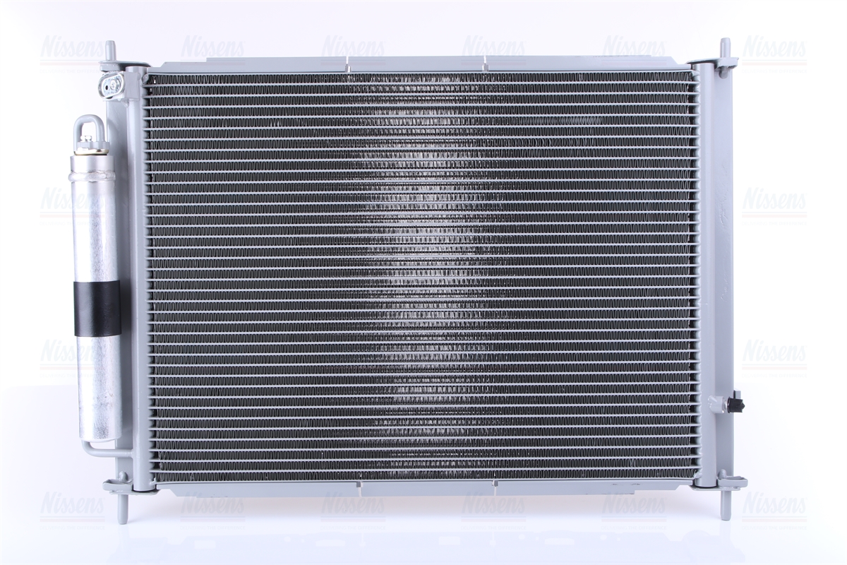 Nissens Radiator & Condenser Cooler Module 637636