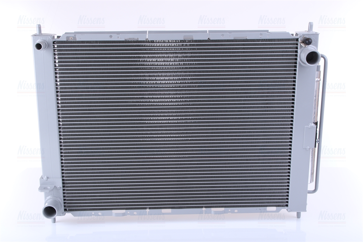 Nissens Radiator & Condenser Cooler Module 637636