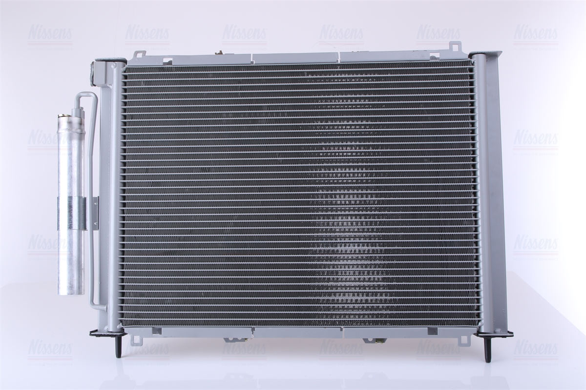 Nissens Radiator & Condenser Cooler Module 637637