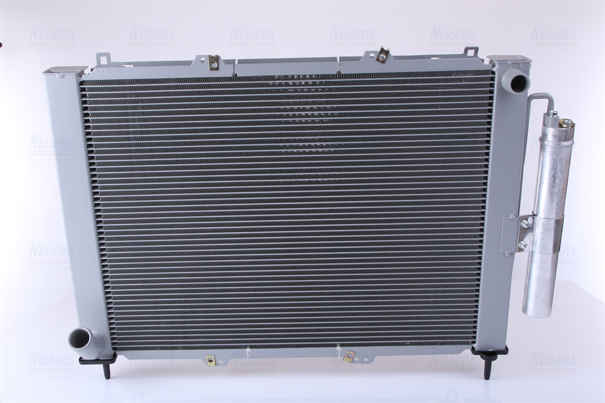 Nissens Radiator & Condenser Cooler Module 637637