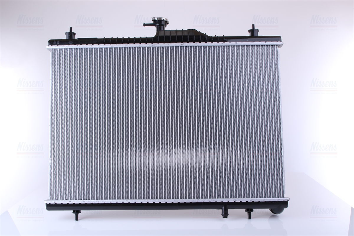 Nissens Engine Coolant Radiator 637643