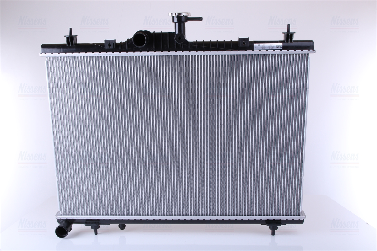 Nissens Engine Coolant Radiator 637643