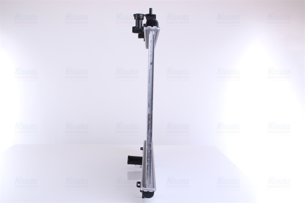 Nissens Engine Coolant Radiator 637645