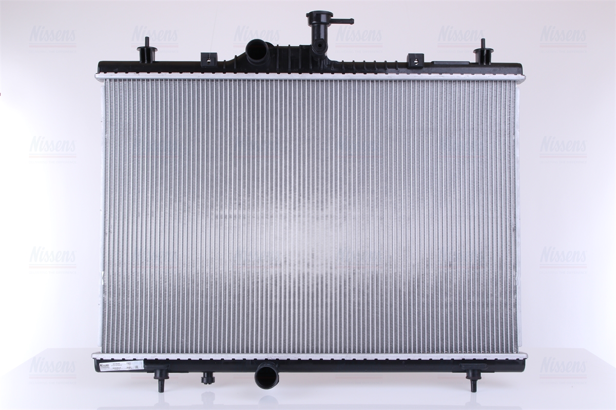 Nissens Engine Coolant Radiator 637645