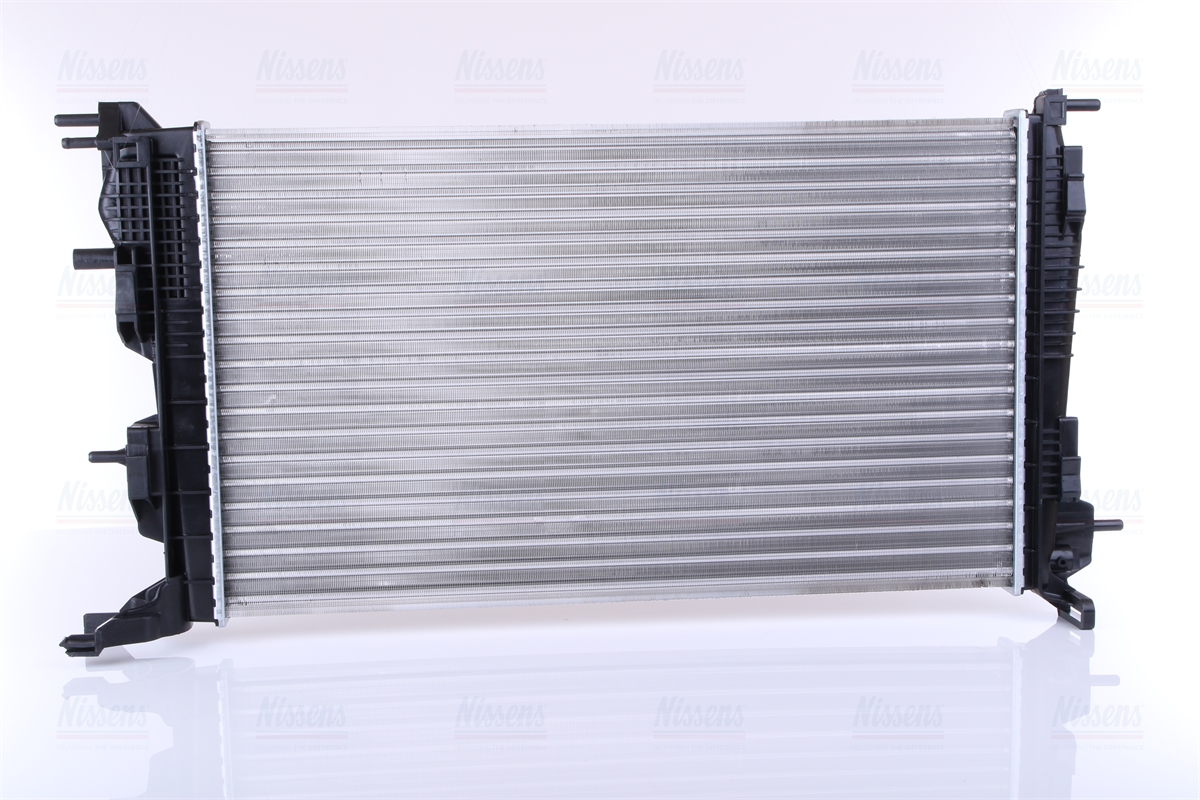 Nissens Engine Coolant Radiator 637647