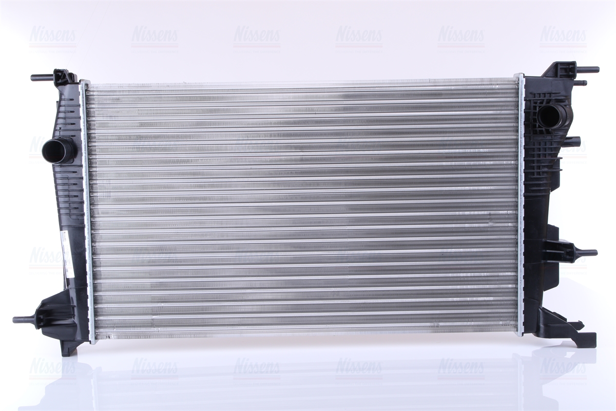 Nissens Engine Coolant Radiator 637647