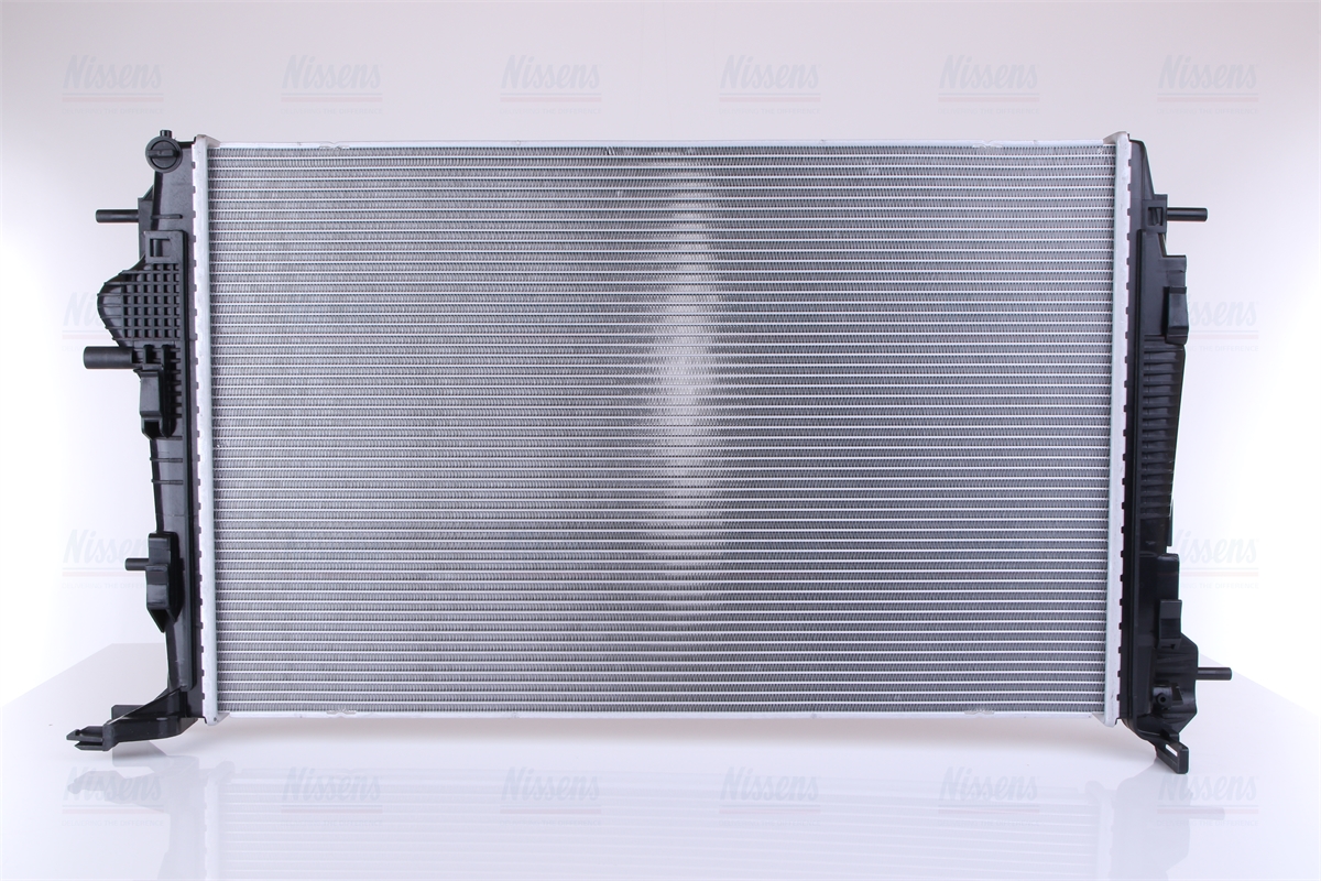 Nissens Engine Coolant Radiator 637648