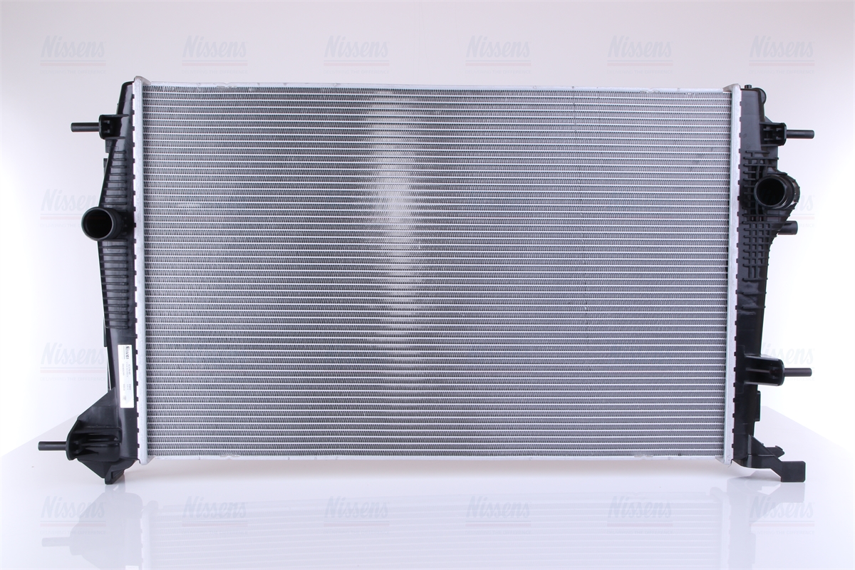 Nissens Engine Coolant Radiator 637648