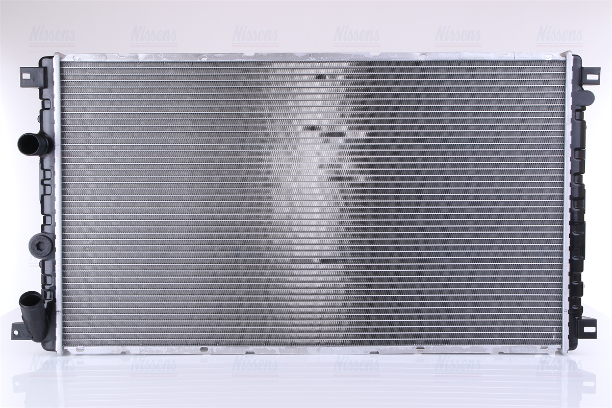 Nissens Engine Coolant Radiator 637652