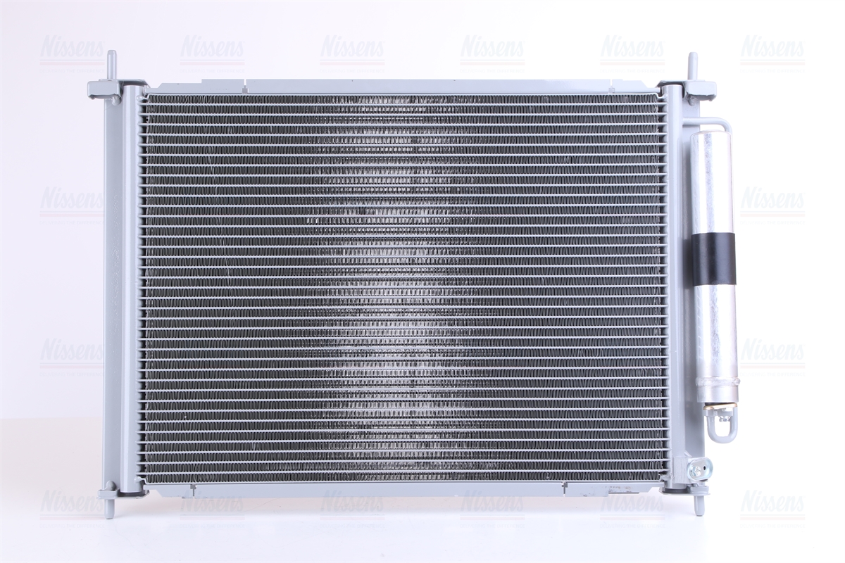 Nissens Radiator & Condenser Cooler Module 637654