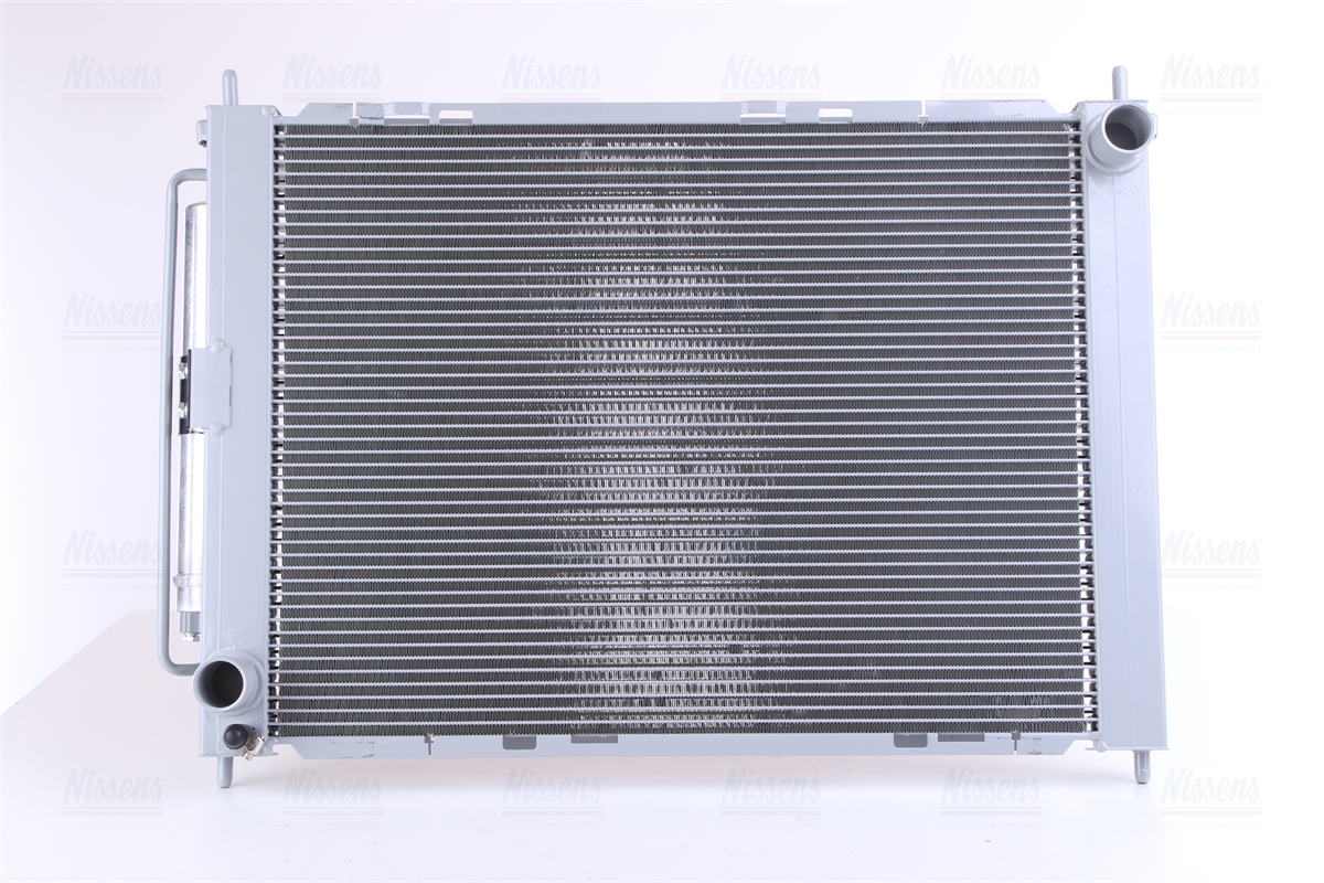 Nissens Radiator & Condenser Cooler Module 637654