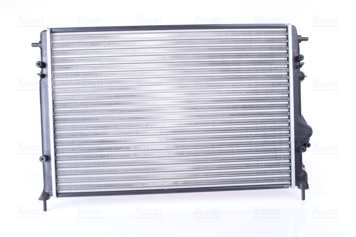 Nissens Engine Coolant Radiator 63766