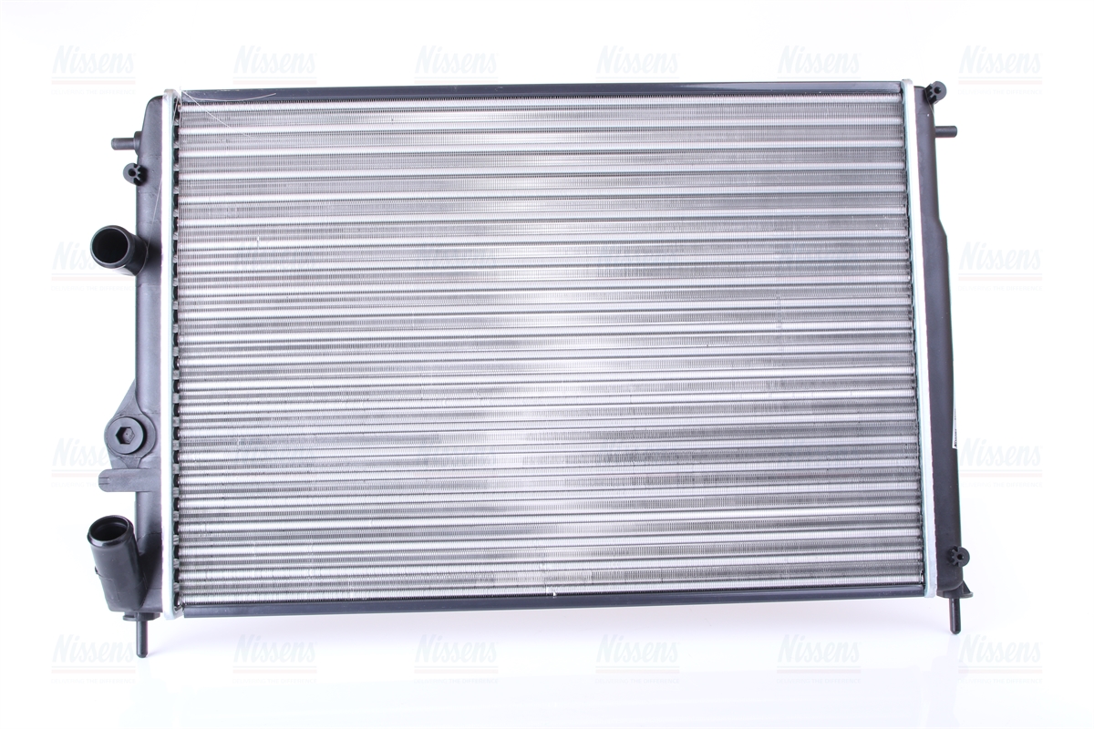 Nissens Engine Coolant Radiator 63766