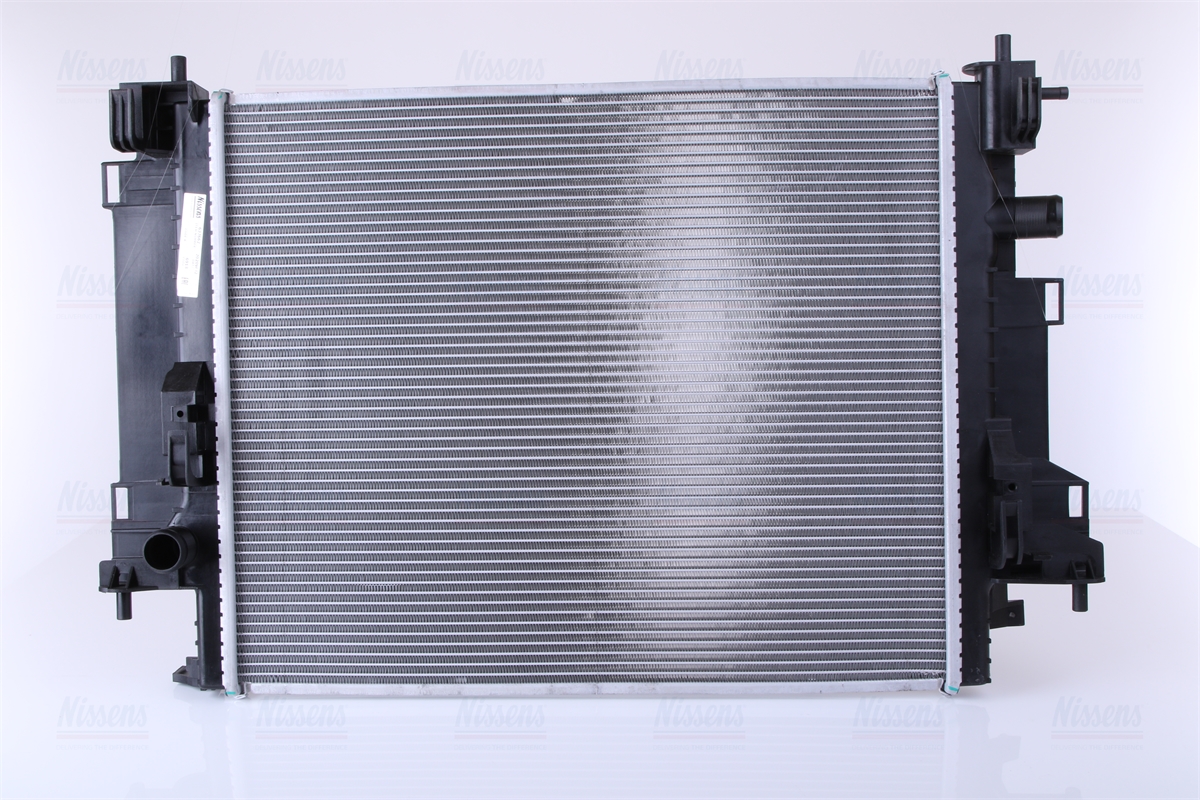Nissens Engine Coolant Radiator 637662
