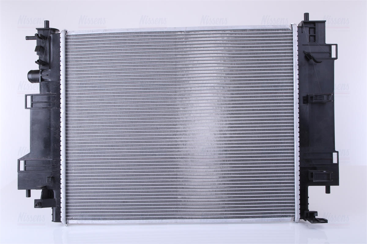Nissens Engine Coolant Radiator 637662