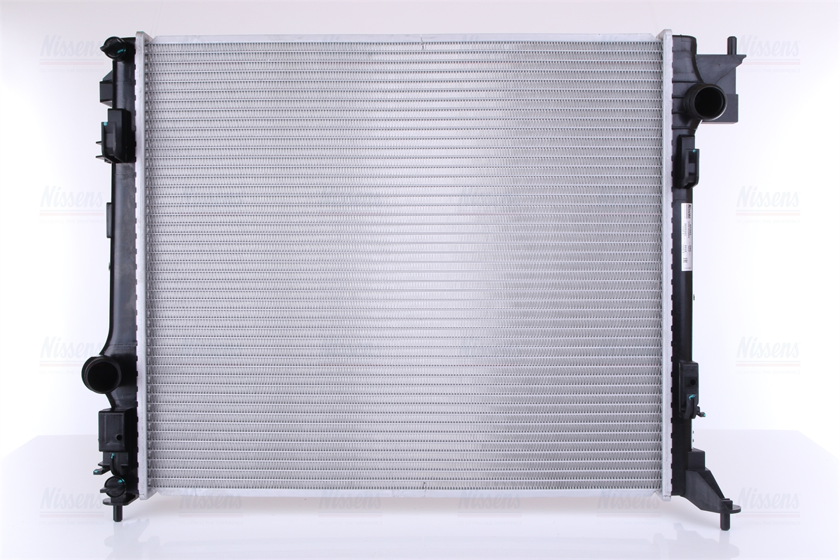 Nissens Engine Coolant Radiator 637663