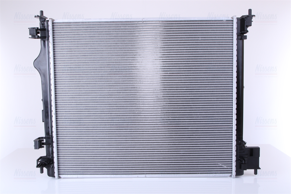 Nissens Engine Coolant Radiator 637664