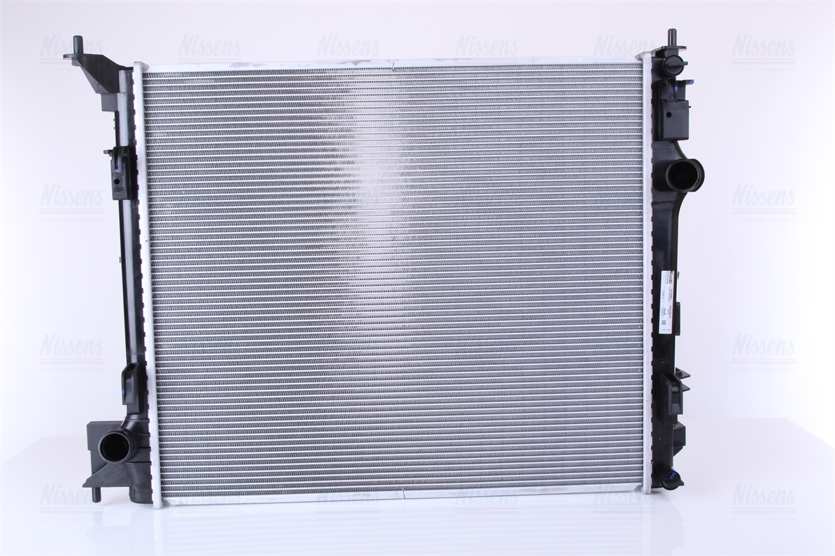 Nissens Engine Coolant Radiator 637664