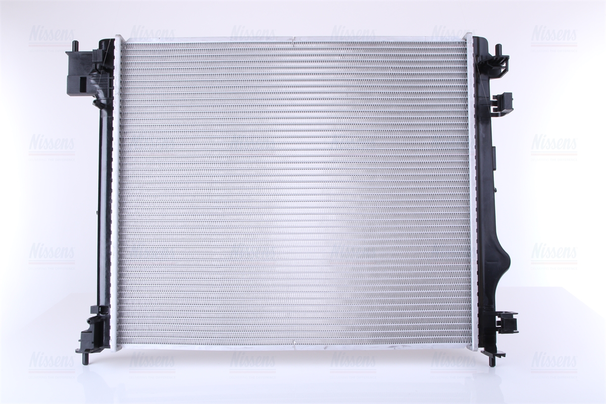 Nissens Engine Coolant Radiator 637665