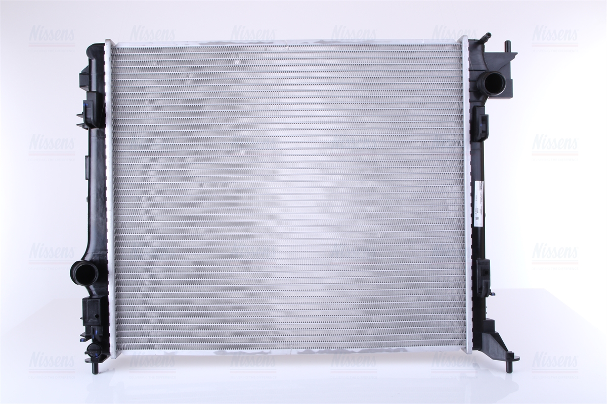 Nissens Engine Coolant Radiator 637665