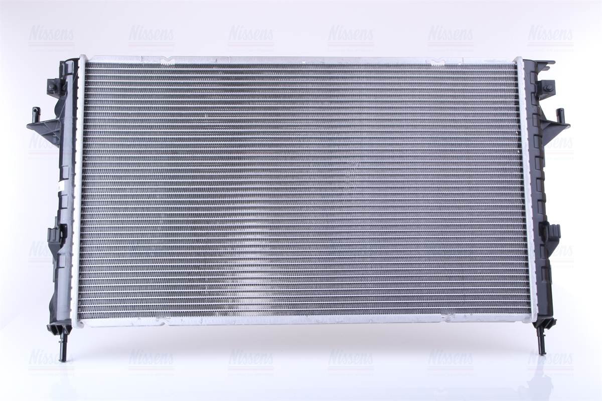 Nissens Engine Coolant Radiator 637666