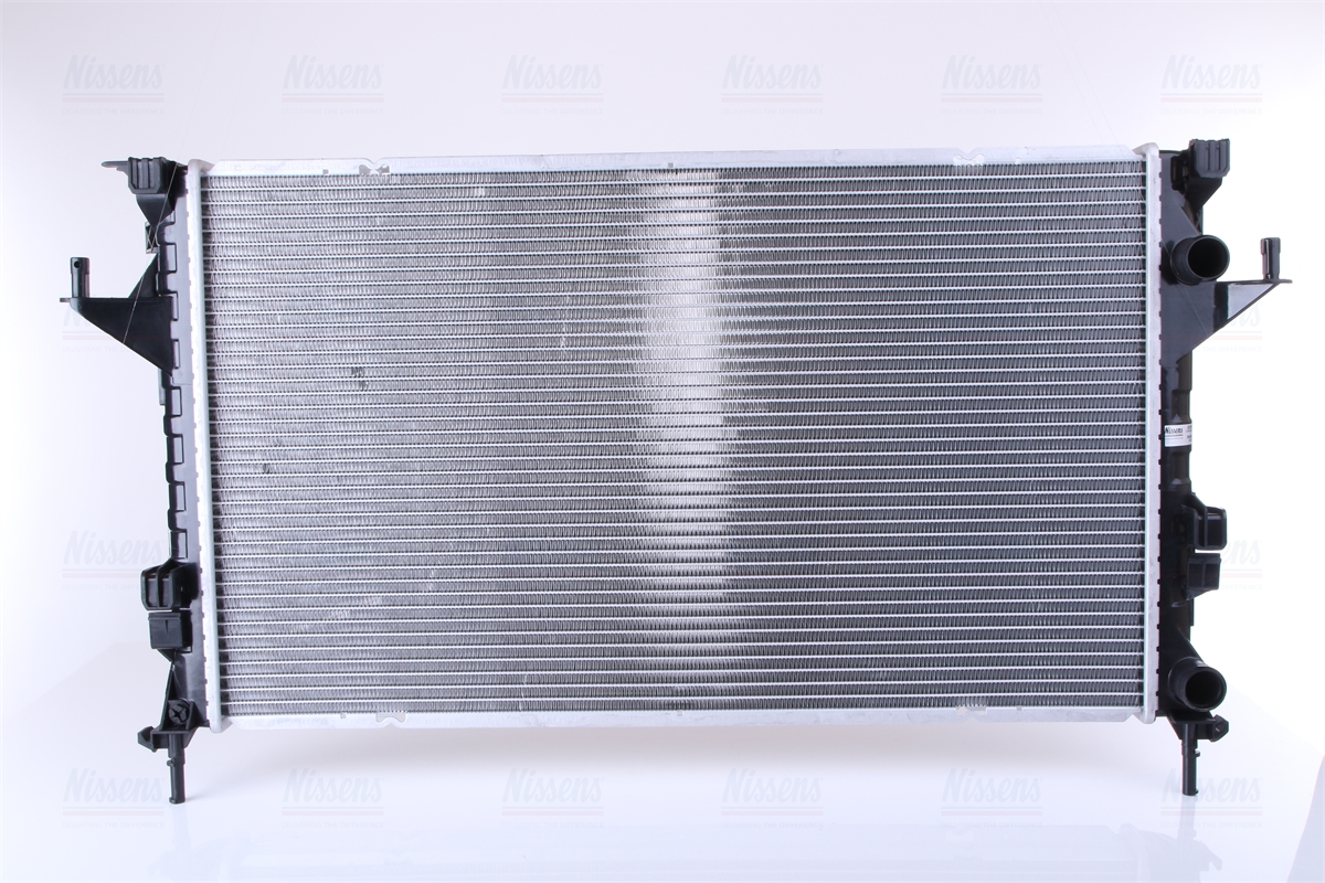 Nissens Engine Coolant Radiator 637666