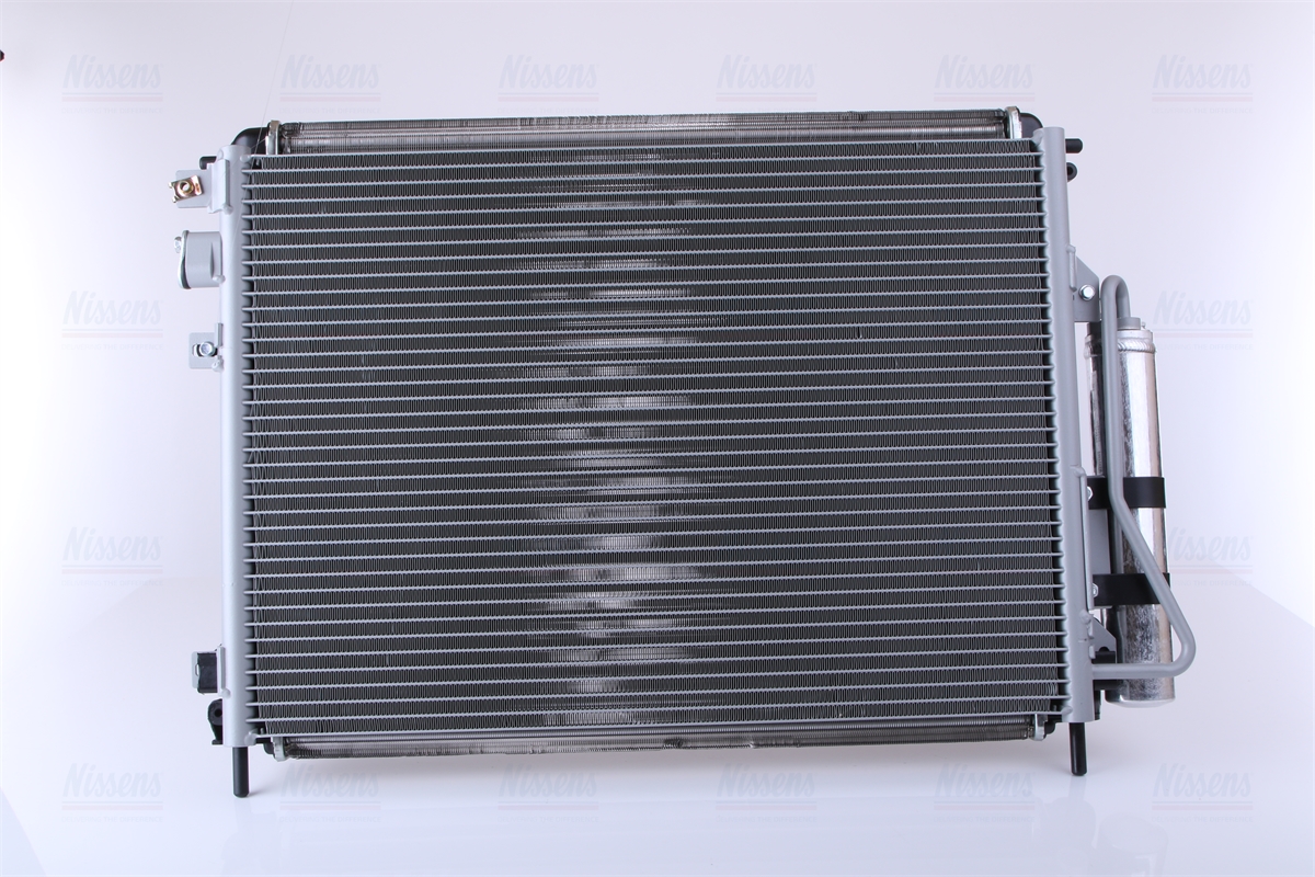 Nissens Radiator & Condenser Cooler Module 63773