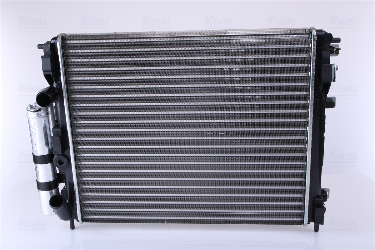 Nissens Radiator & Condenser Cooler Module 63773