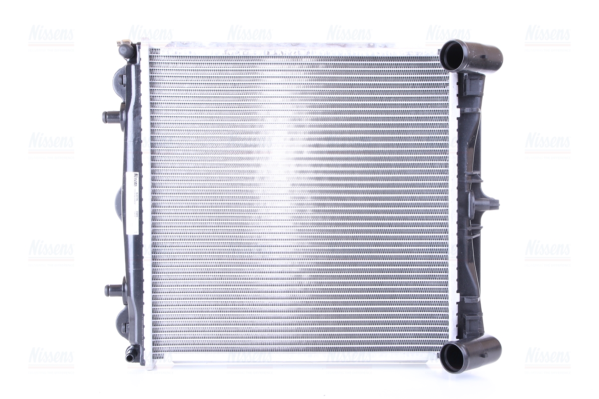 Nissens Engine Coolant Radiator 63776