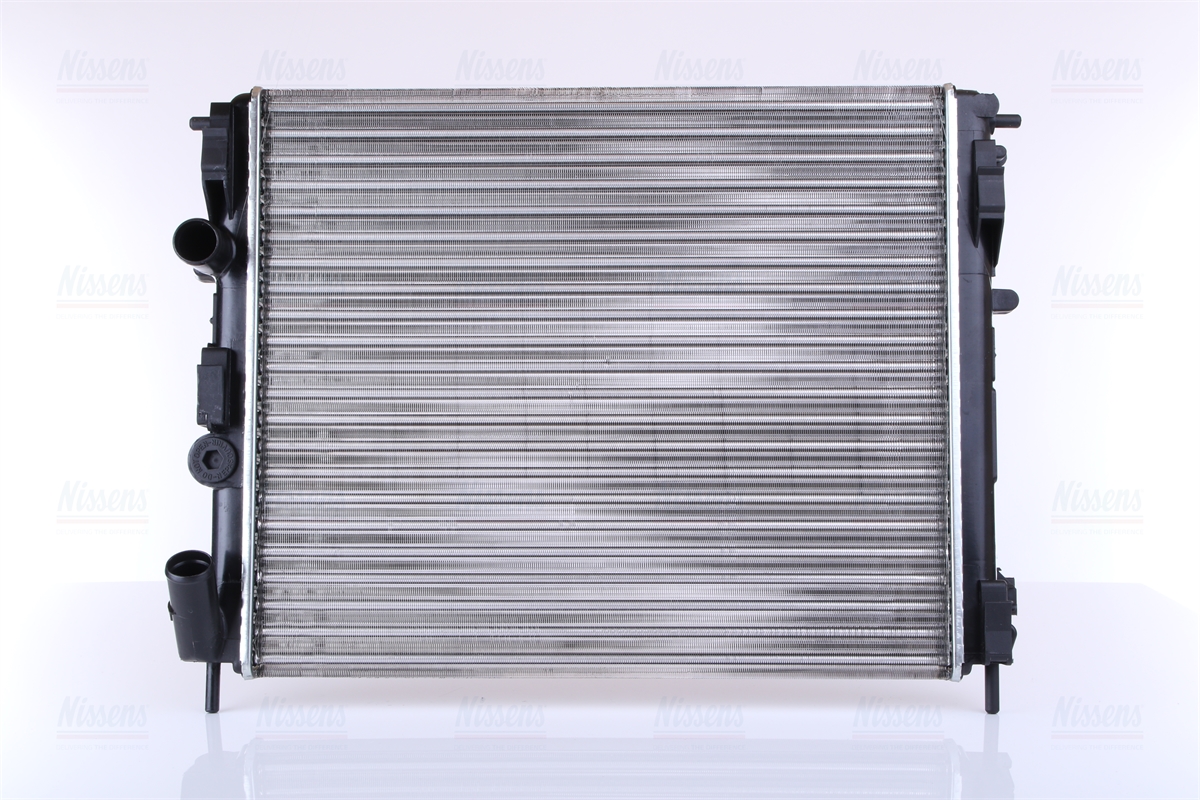Nissens Engine Coolant Radiator 637931