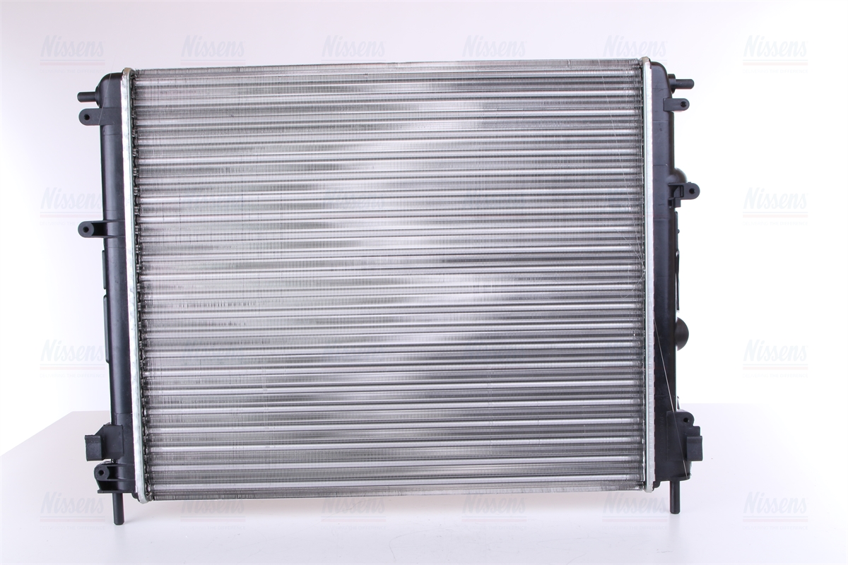 Nissens Engine Coolant Radiator 63809
