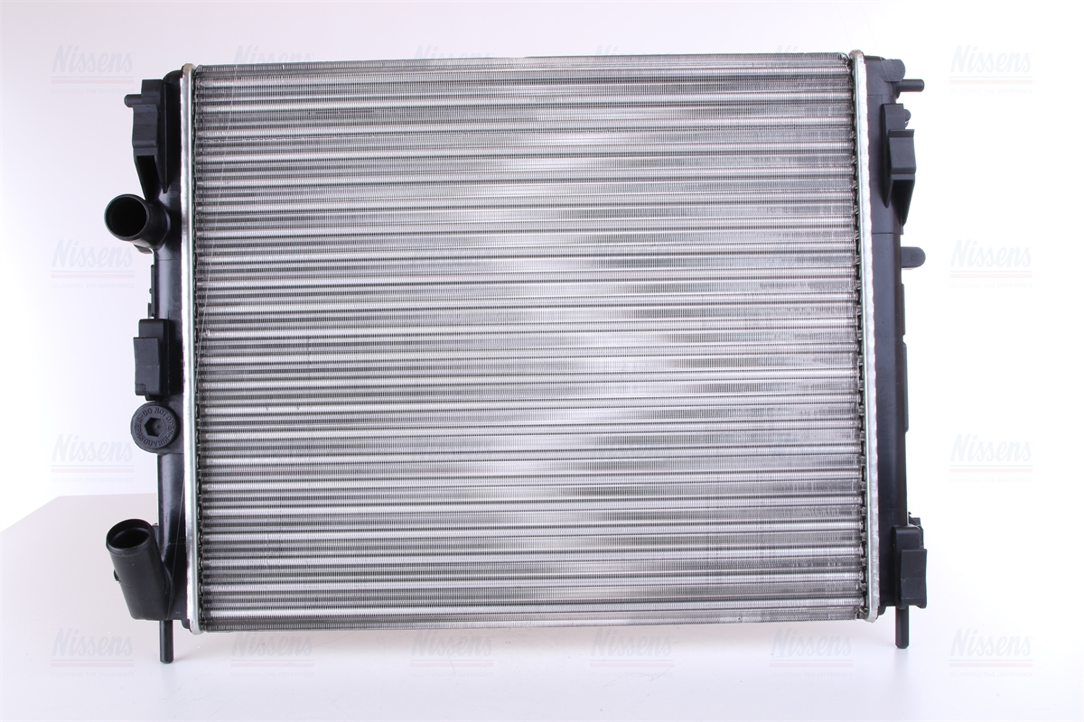 Nissens Engine Coolant Radiator 63809