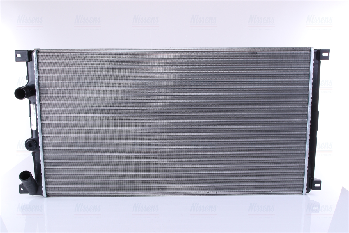 Nissens Engine Coolant Radiator 63812A