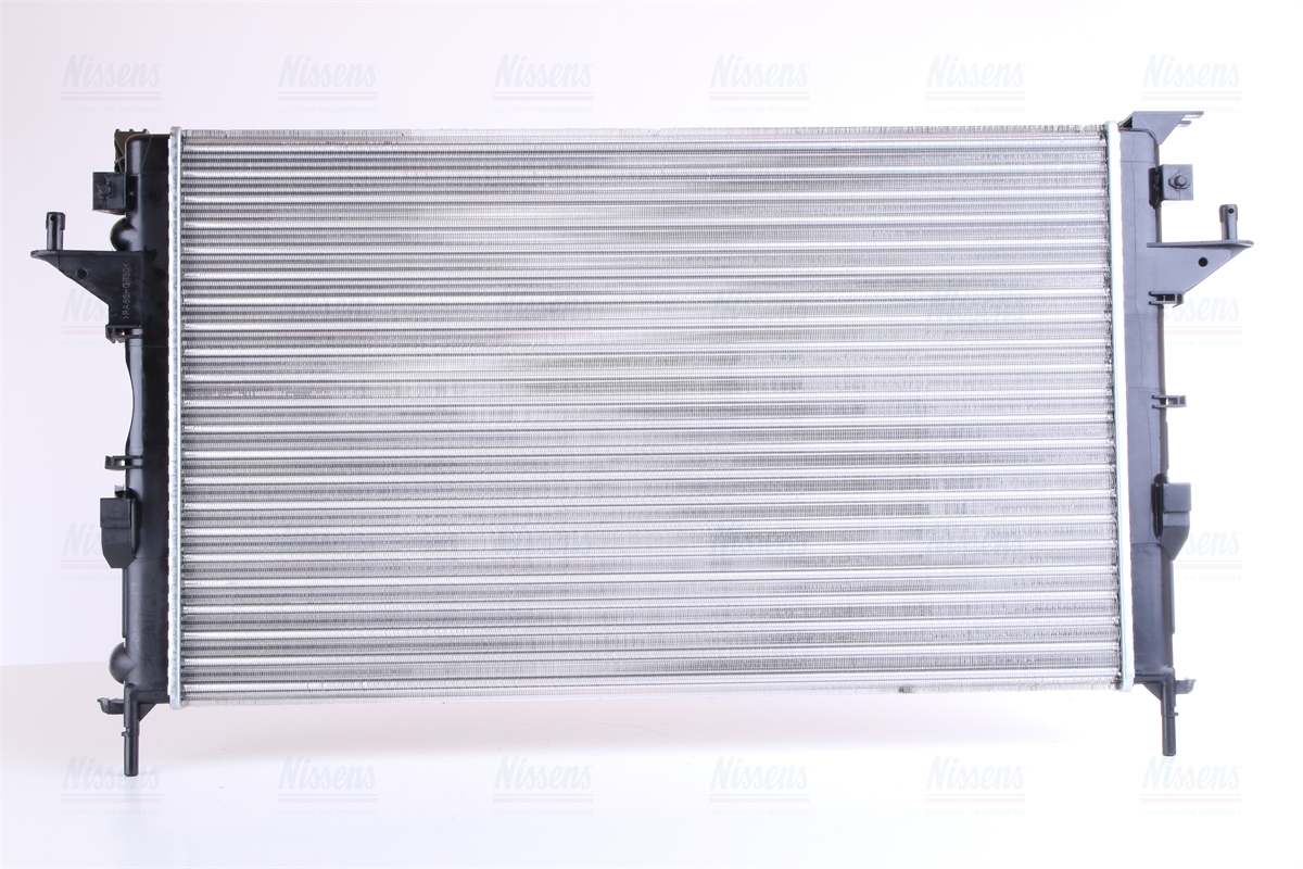 Nissens Engine Coolant Radiator 63813