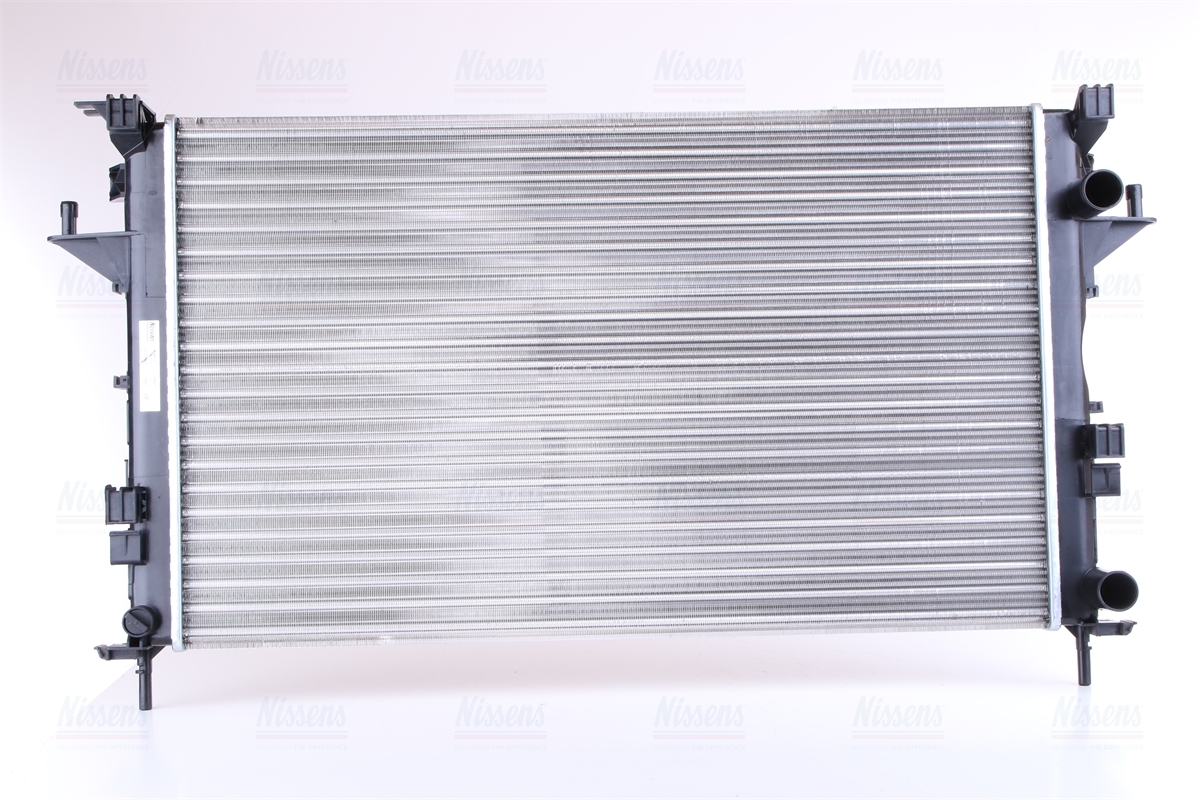 Nissens Engine Coolant Radiator 63813