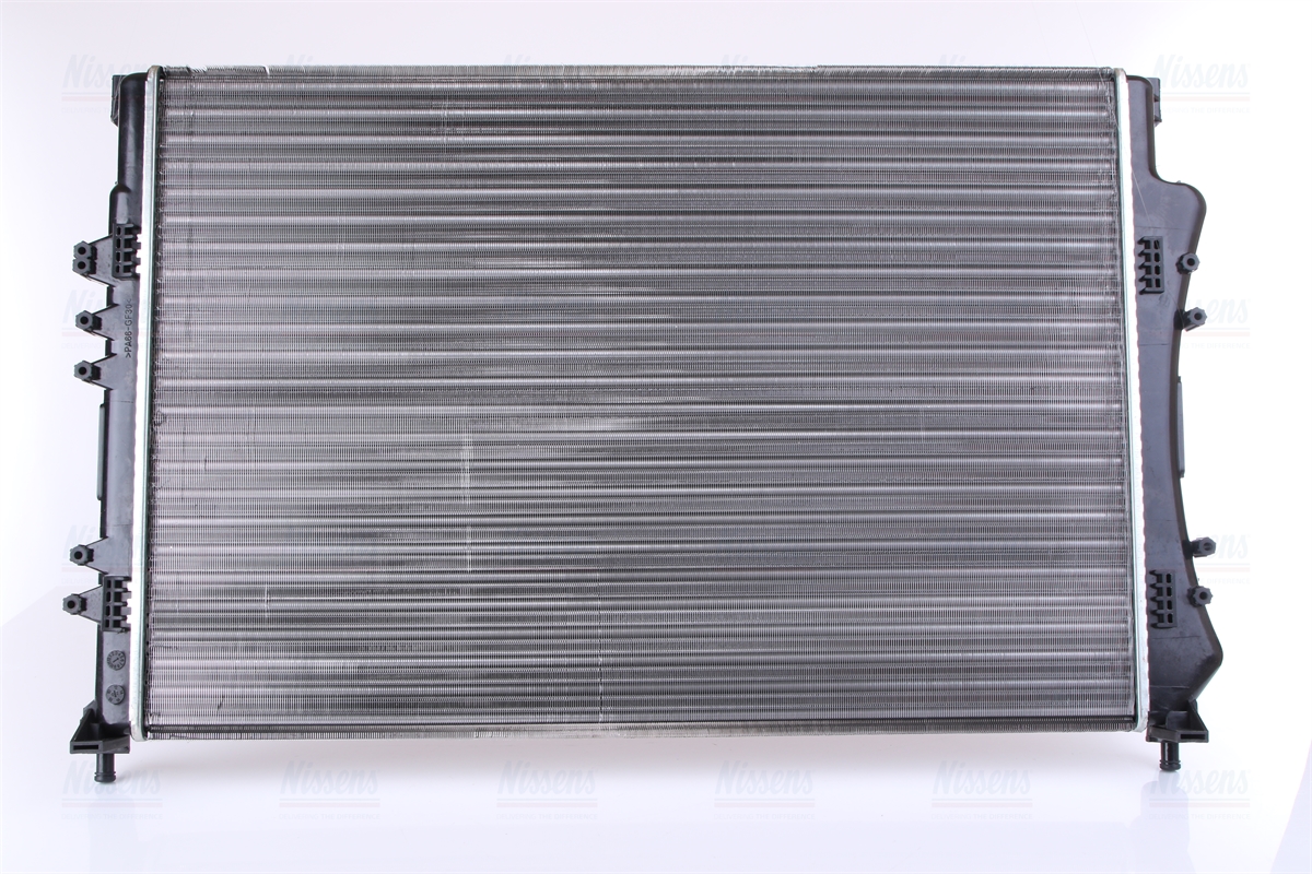 Nissens Engine Coolant Radiator 63815